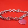 Bracciale con cuore