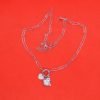 Collana charm